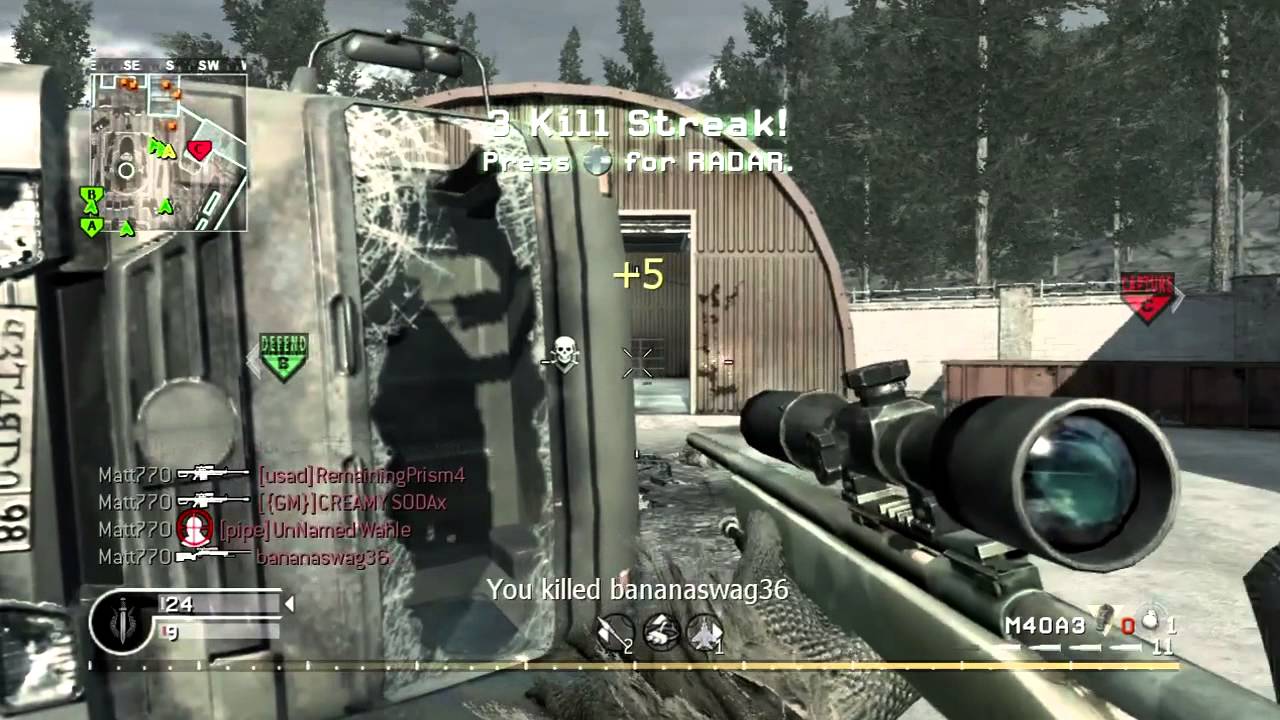 Guided Demise | Cod Montage | Matt770