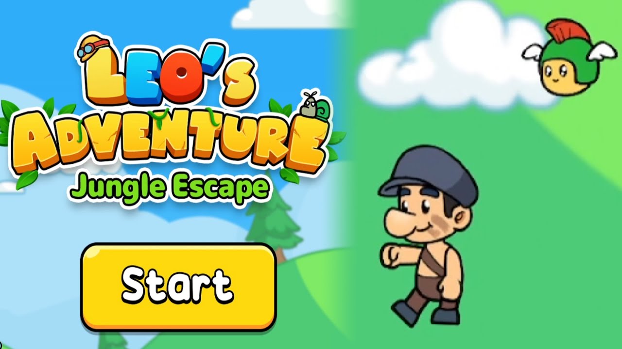 Leo's Adventure: Jungle Escape (Android, iOS) Gameplay Part 3