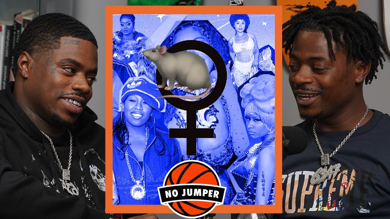 FBG Young & Dutchie on Female Rappers Telling & If It’s Different From Men
