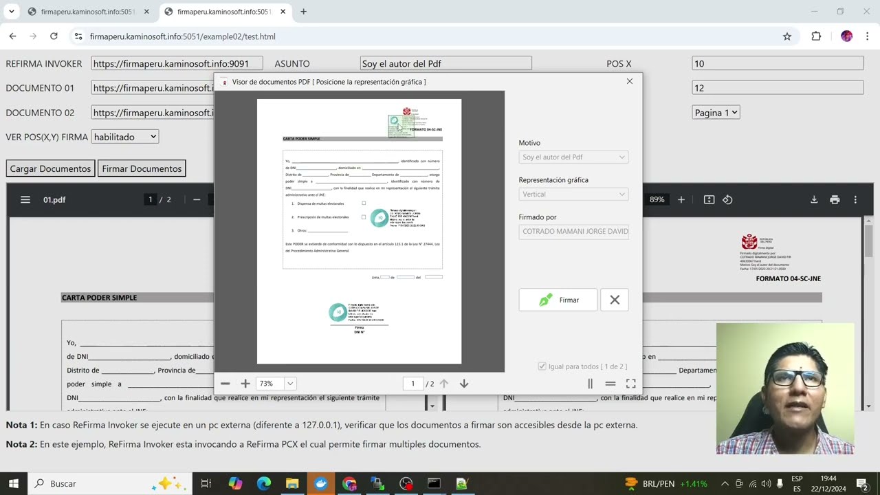 ¿Cómo integrar la API de 