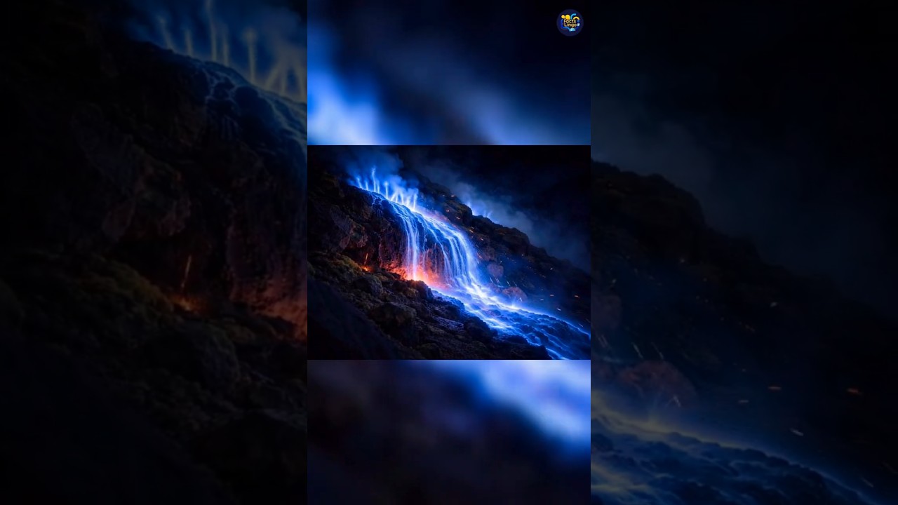 Blue Lava That Isn’t Lava | Kawah Ijen Volcano