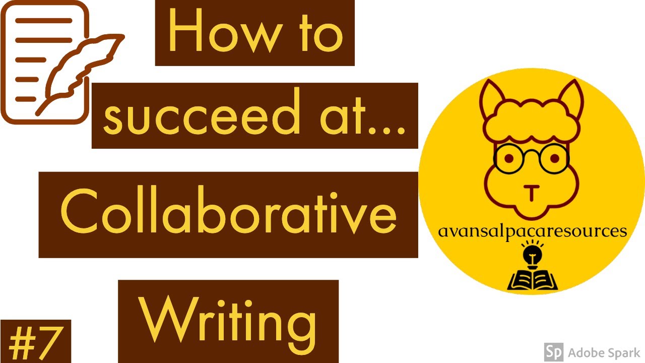 Avanexplains... How to Collaboratively Write!