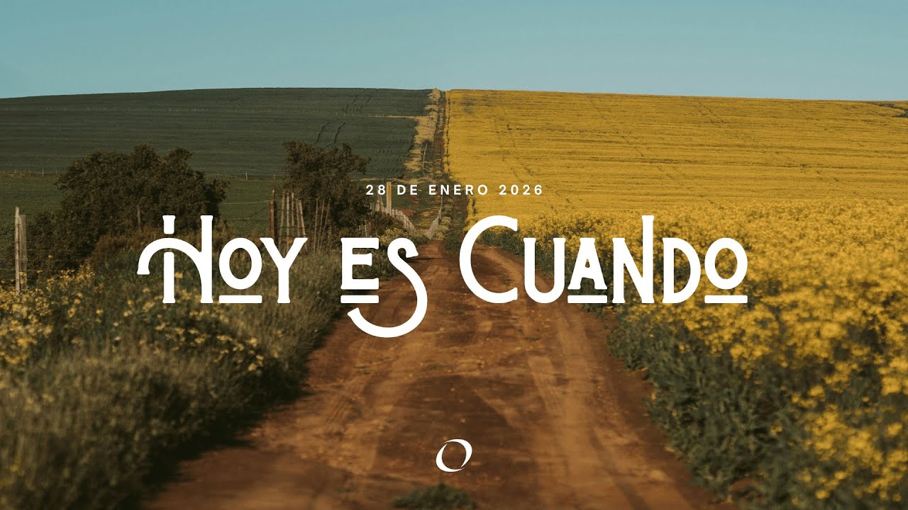 Hoy Es Cuando - Reflexión Bíblica