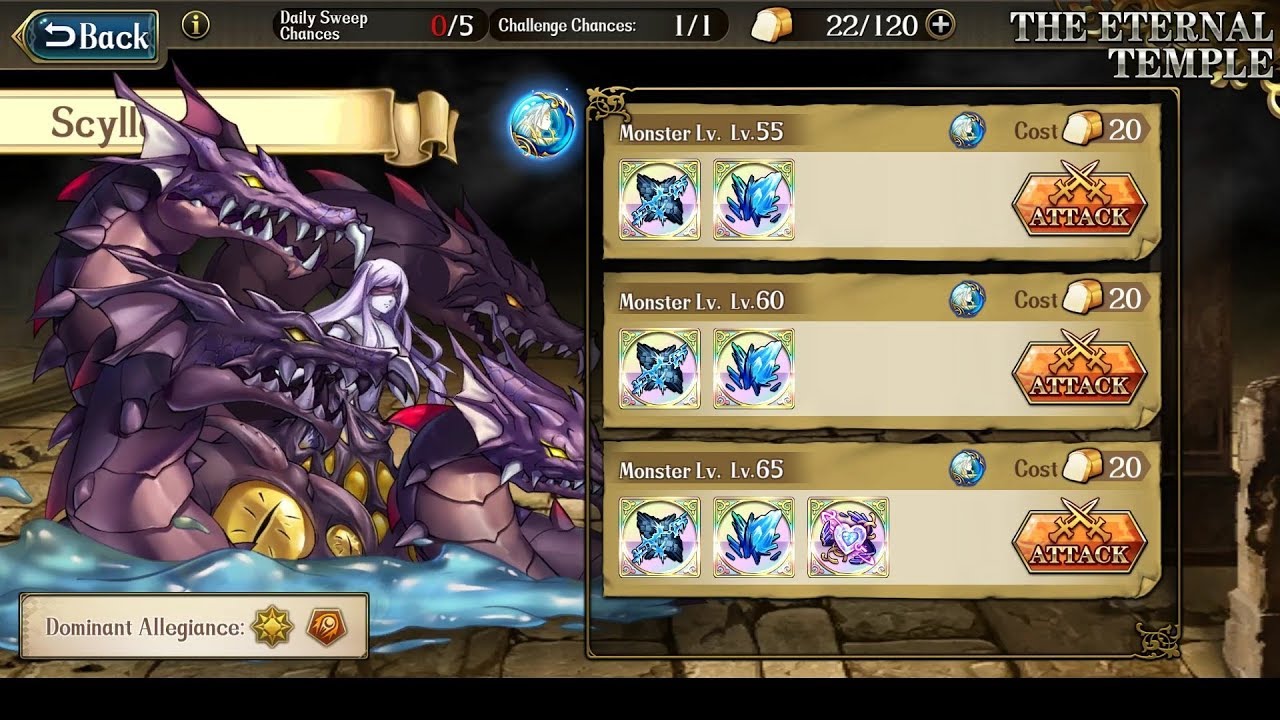 Langrisser M - Scylla 65
