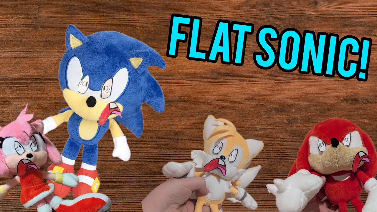 Super Sonic Lemon - Flat Sonic!
