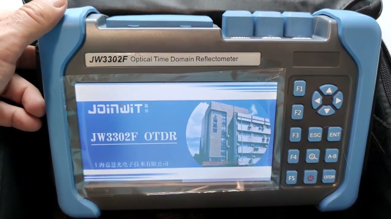 Оптический рефлектометр OTDR 3302F T2