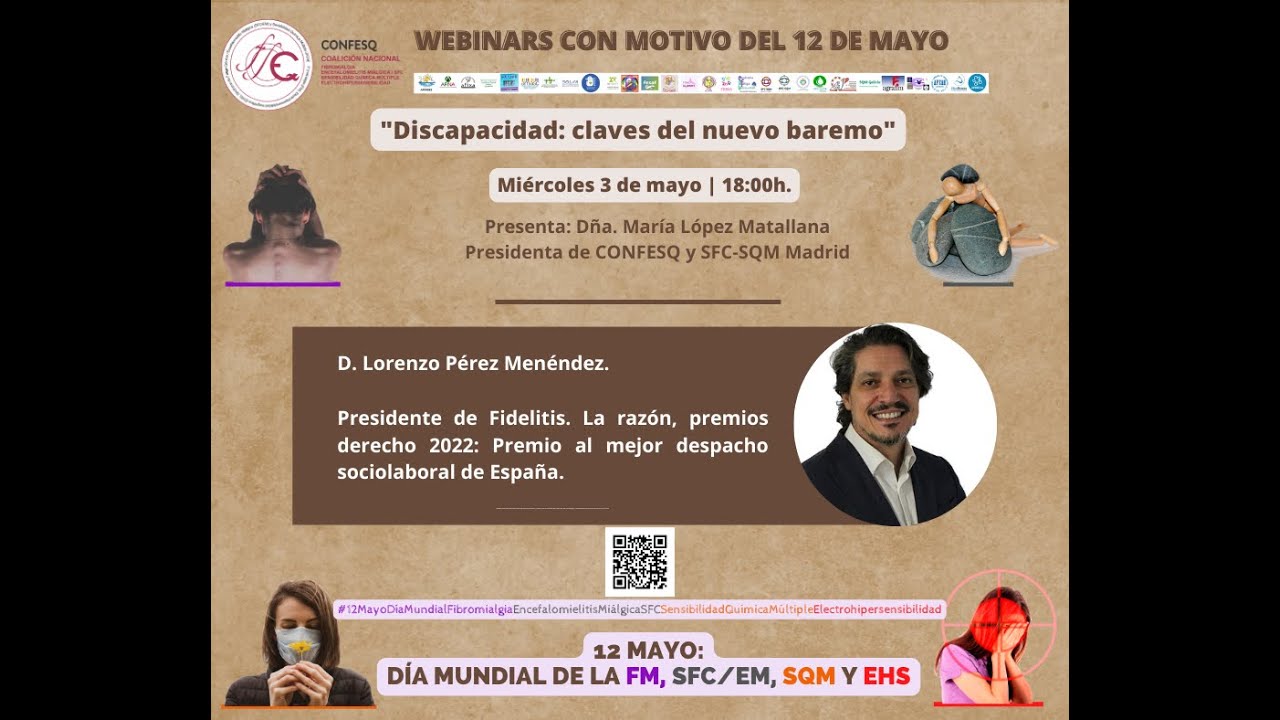 Discapacidad: claves del nuevo baremo