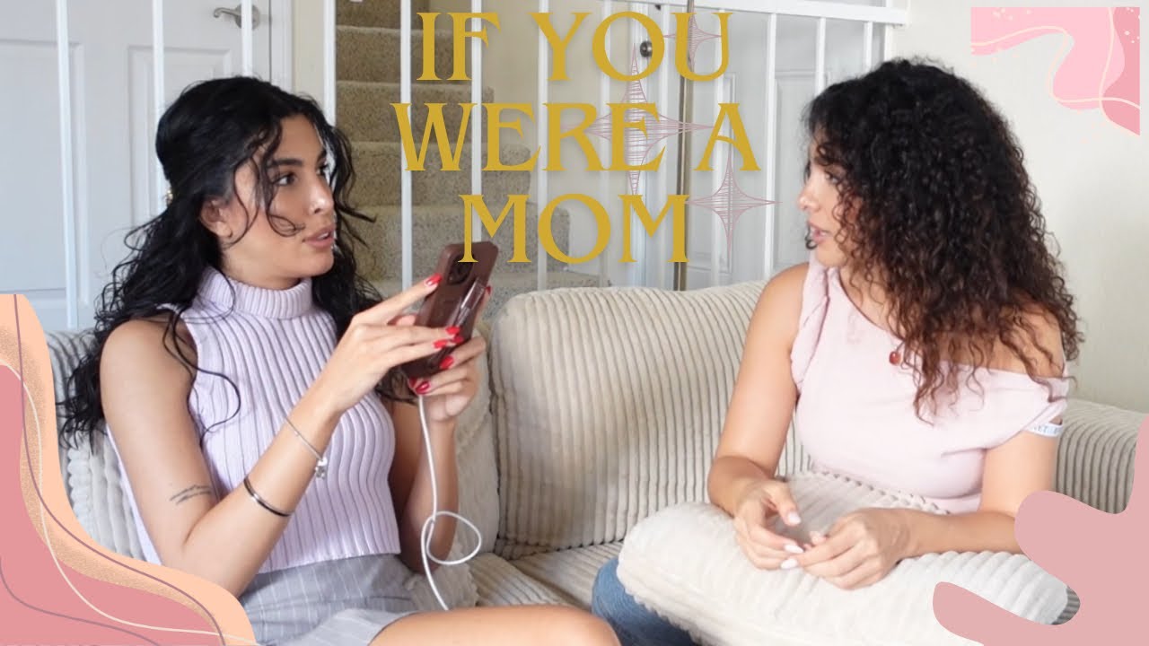 If you were a Mom/ همراه با مادر دکتر