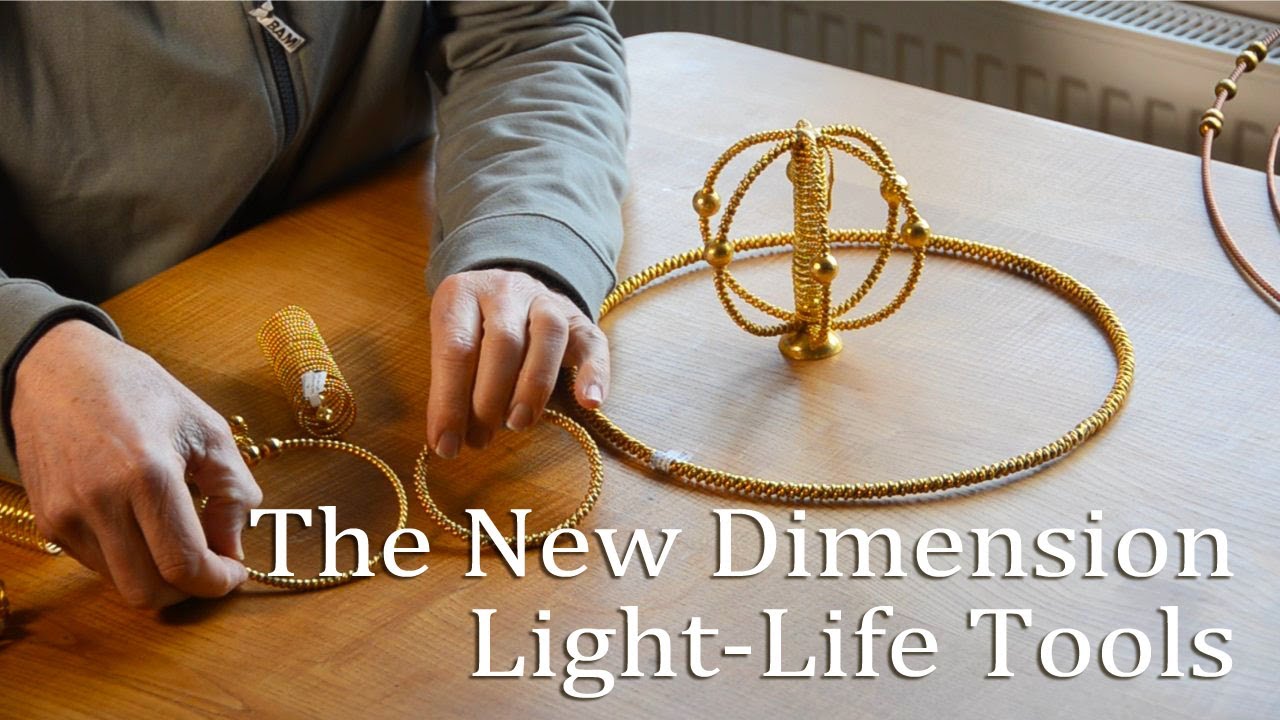 Slim Spurling's New Dimension Light-Life Tools