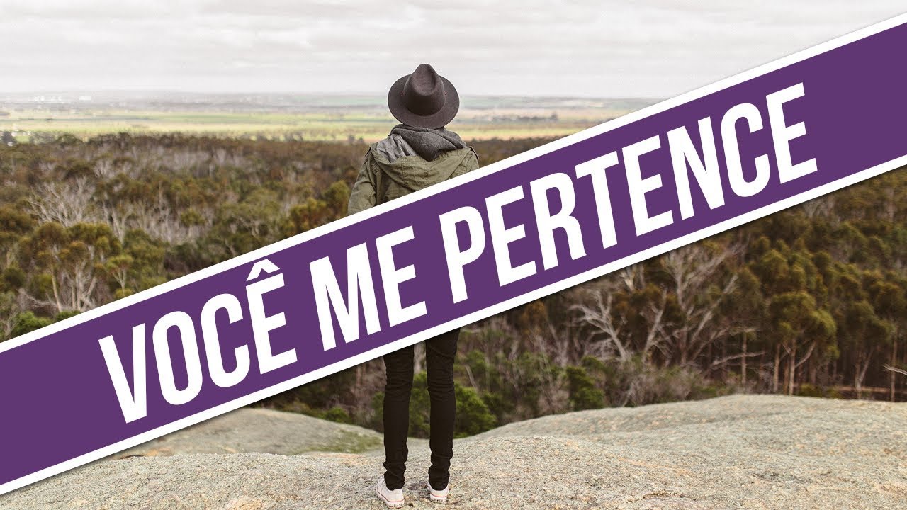 VOCÊ ME PERTENCE / CD JOVEM 2002