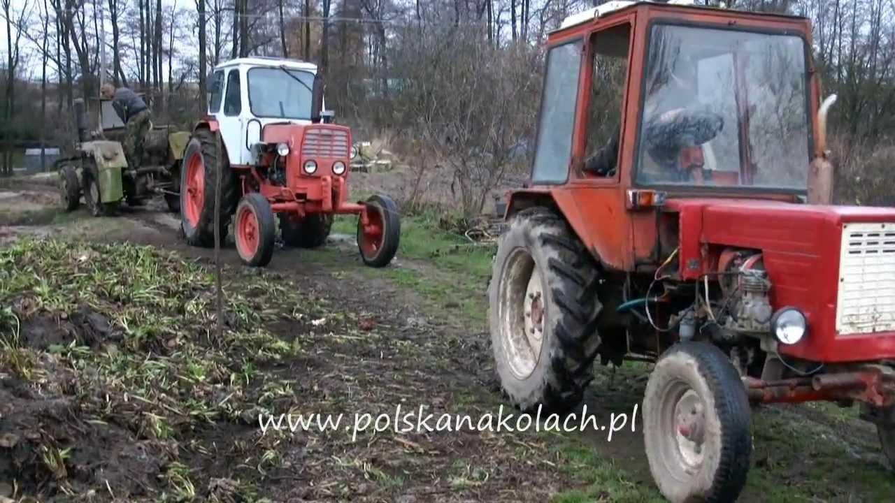 Uratuj zabytek - pozyskiwanie zabytku - łzy rozstania radość zakupu C45 Ursus