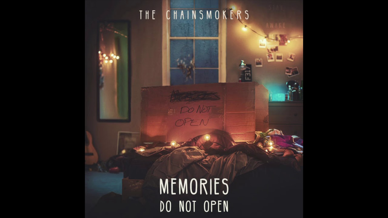 The Chainsmokers - Young (Official Instrumental)