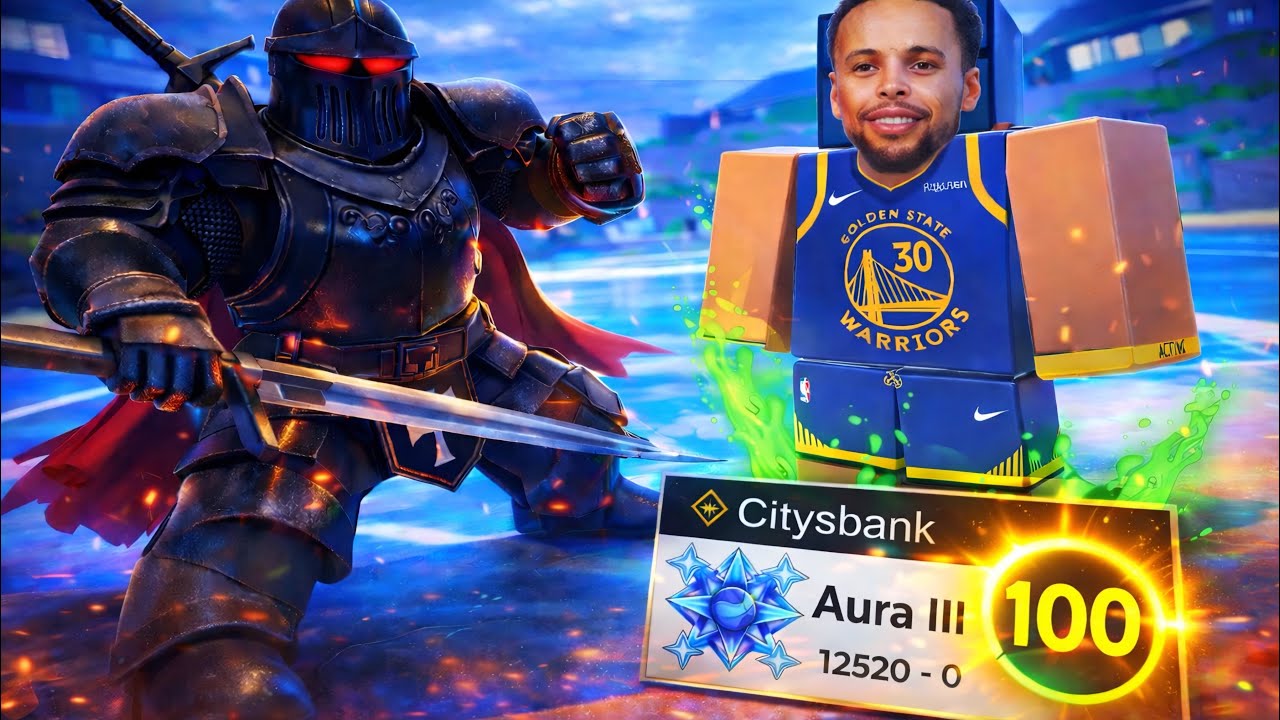 Playing With the #1 Shooter in HOOPZ&hellip; AIMBOT?! 🤯 