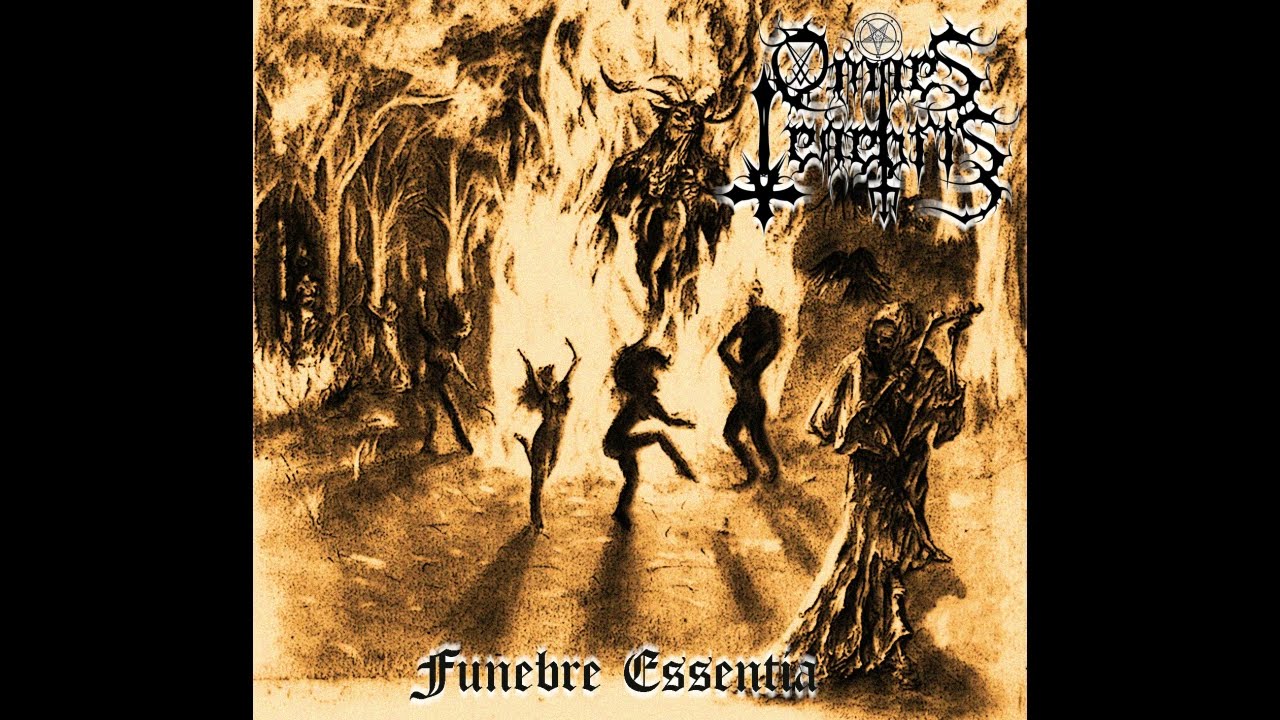 Omnes Tenebris - Funebre Essentia (Single)