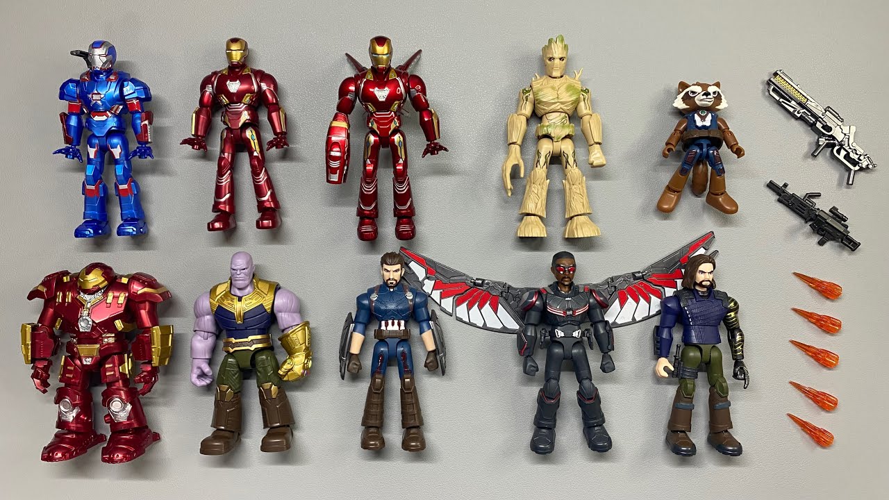 BLOKEES THE INFINITY SAGA VERSION 03