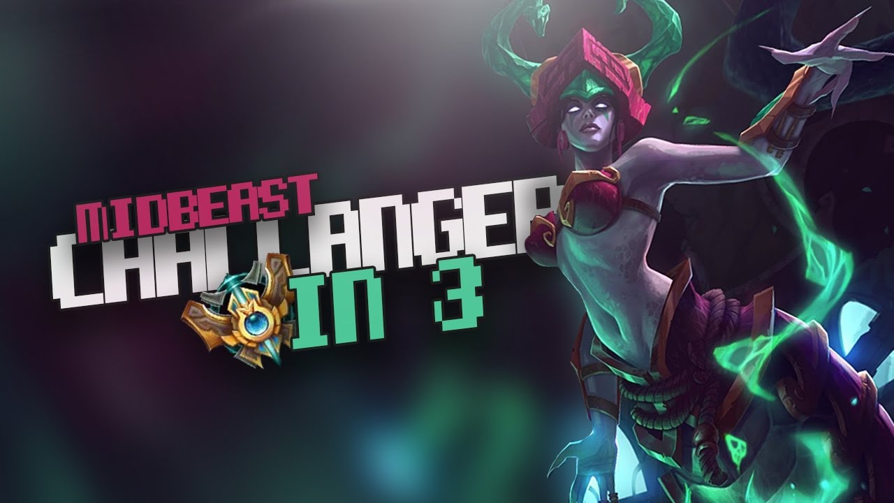 Challenger in 3 Minutes - Cassiopeia