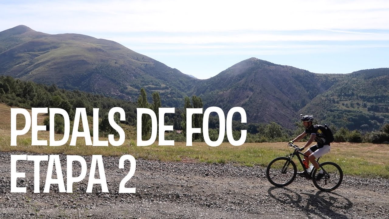 Pedals de Foc - Etapa2