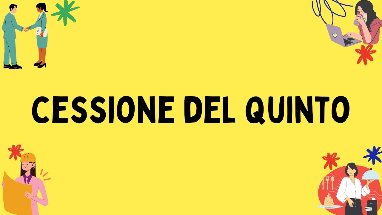 Come si applica la cessione del quinto in busta paga? Ecco la guida!