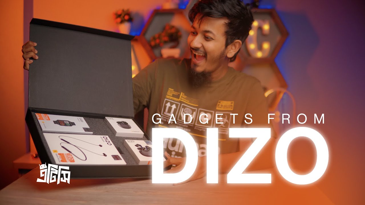 The new player is here - DIZO