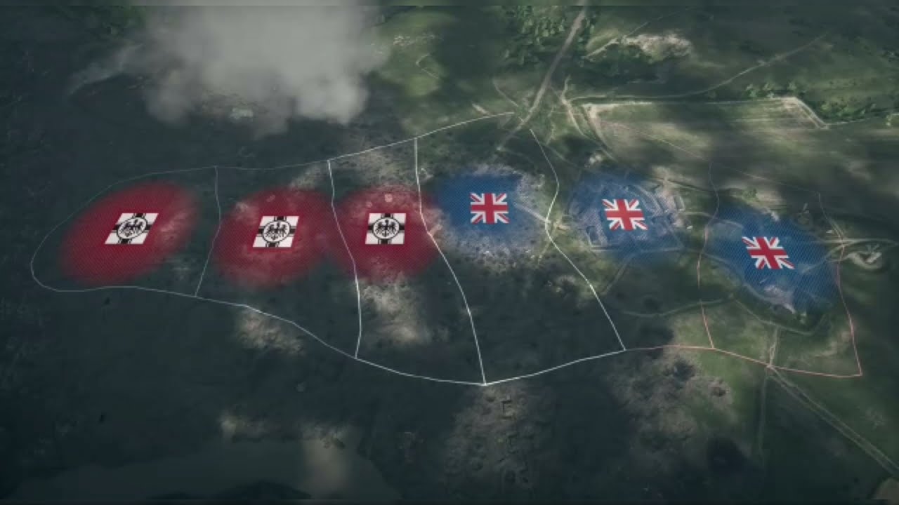 Battlefield 1 - Frases de Victoria y Derrota Alemanas de la operación Kaiserschlacht