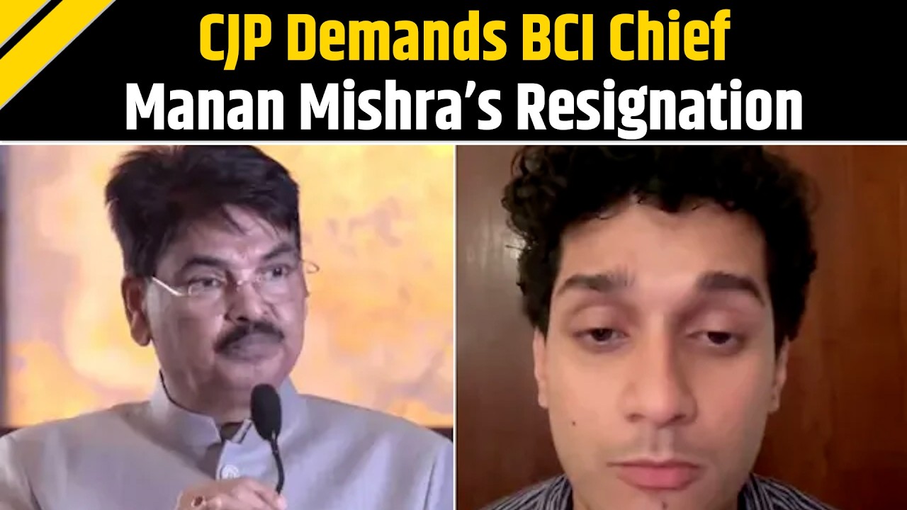 NALSAR Row Backlash: Cockroach Janta Party Demands BCI Chairman's Resignation