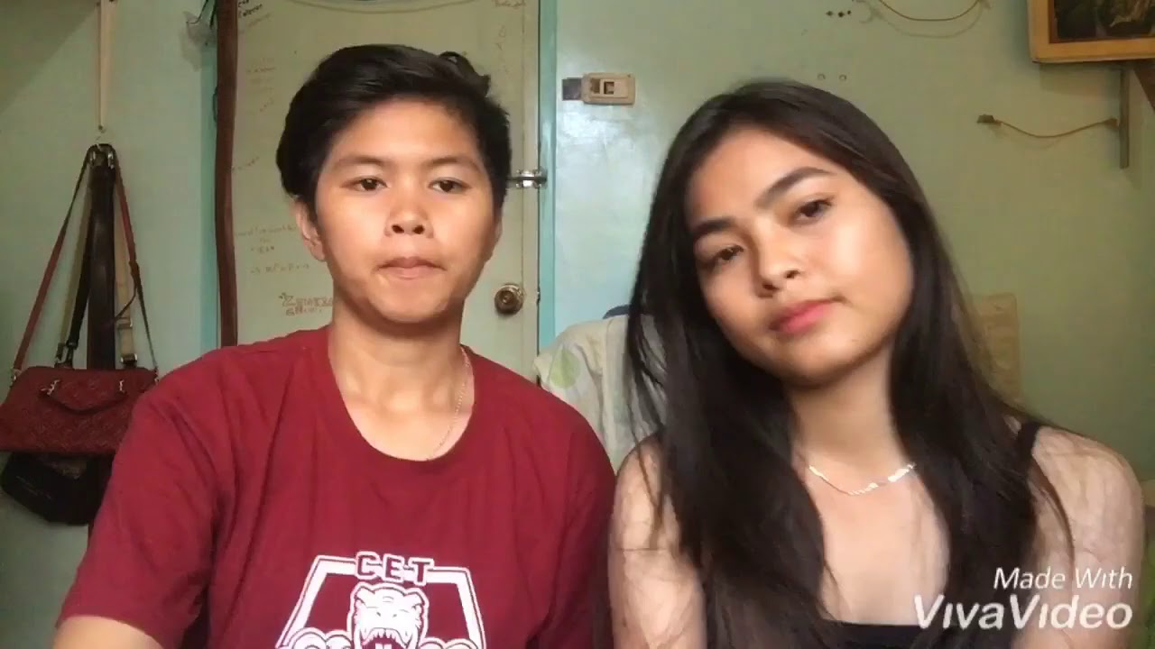 justin bieber- overboard cover (alexis calipusan and jay ann tadeo)