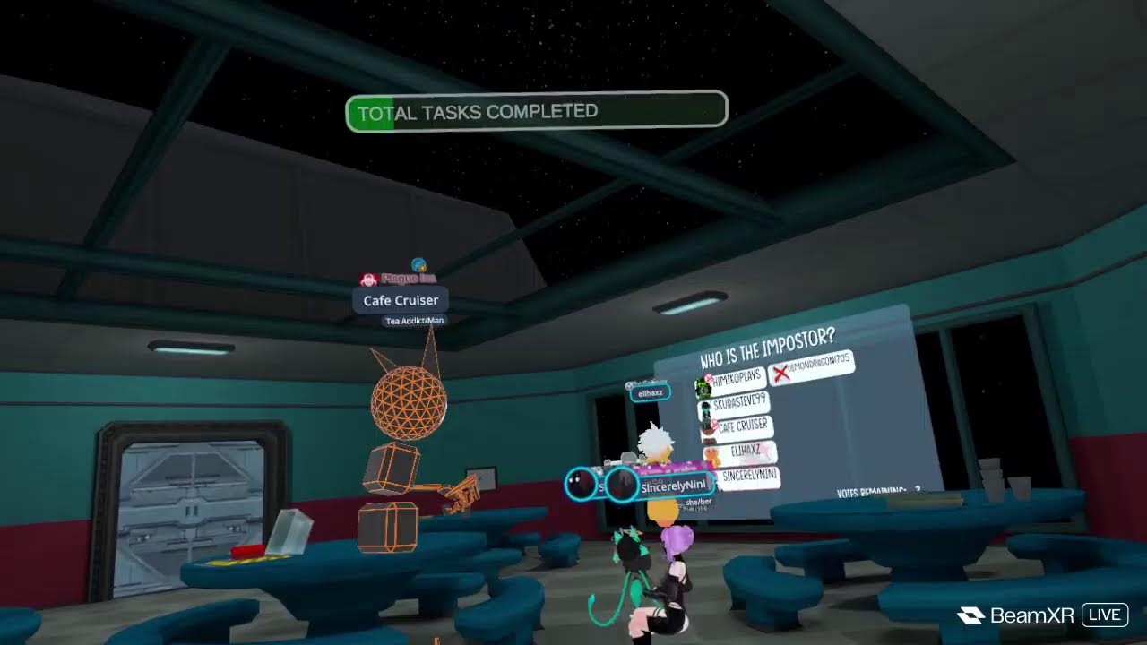 alone on vrchat