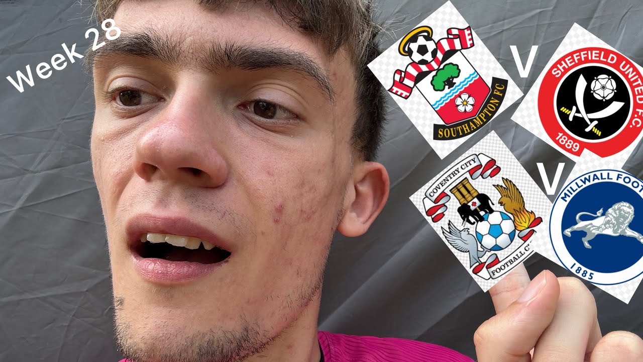 My Gameweek 28 EFL Championship Predictions 