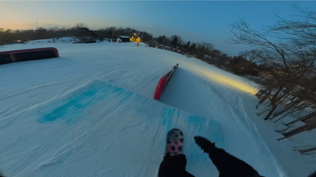 POV:  STRICTLY PARK at Boler Mountain, ON 🔥
