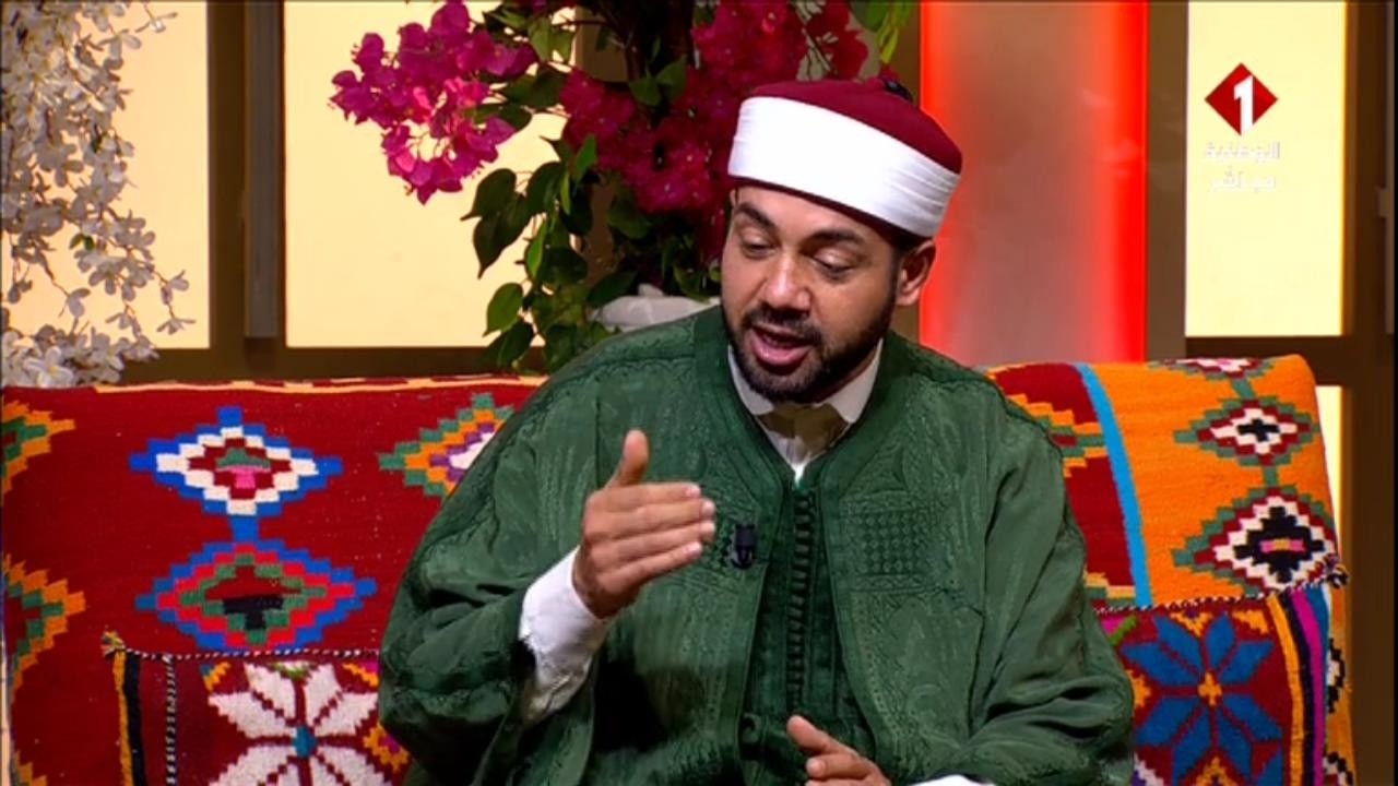 برنامج رمضانكم أحلى || الشيخ عز الدين ثامر فقرة دينية وبعض الذكر والدعاء