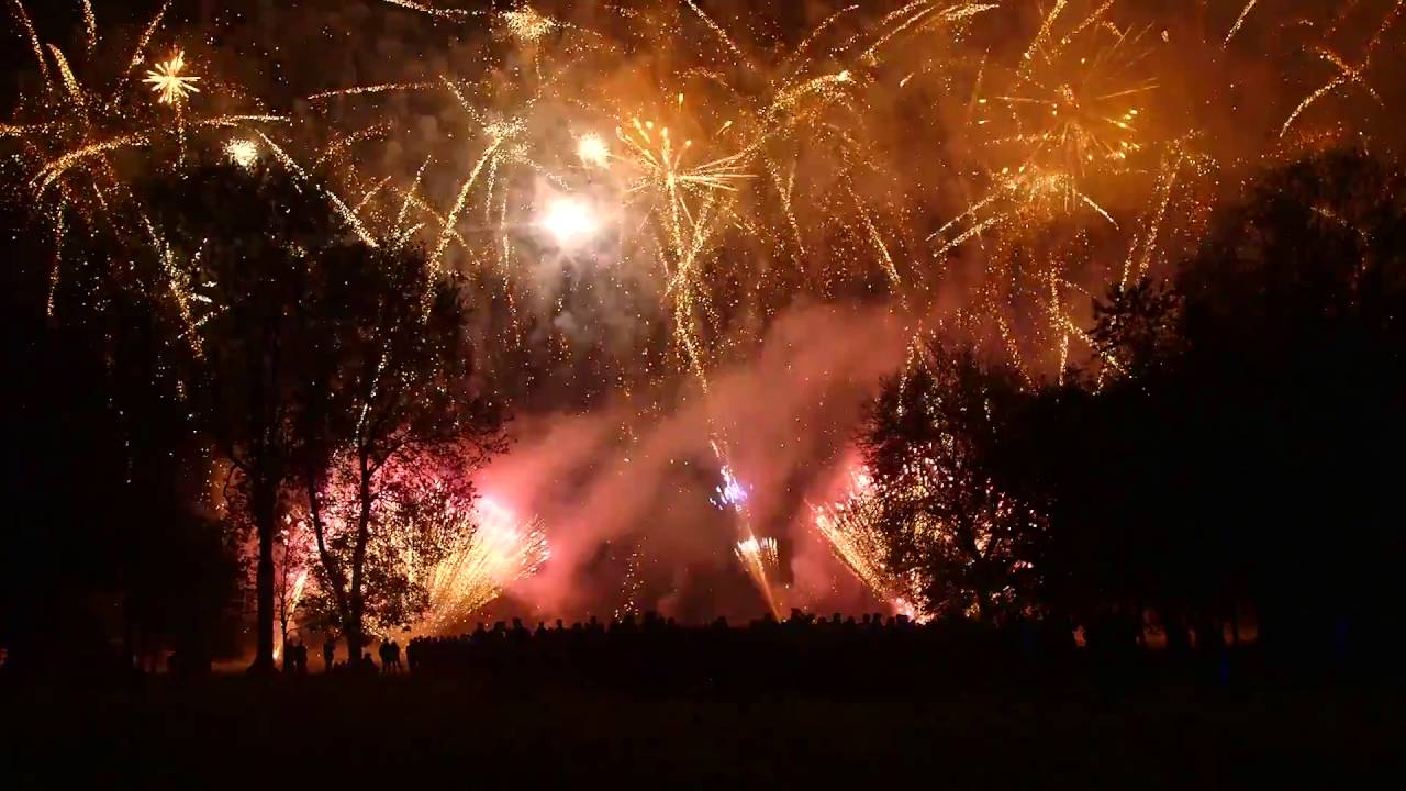 Toploader - Achilles Heel by Foyle Fireworks