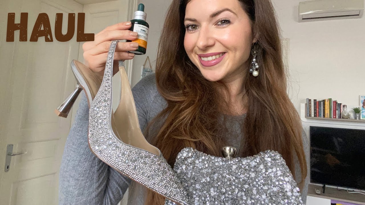 HAUL - The body shop, Zalando, L’erbolario #shopping