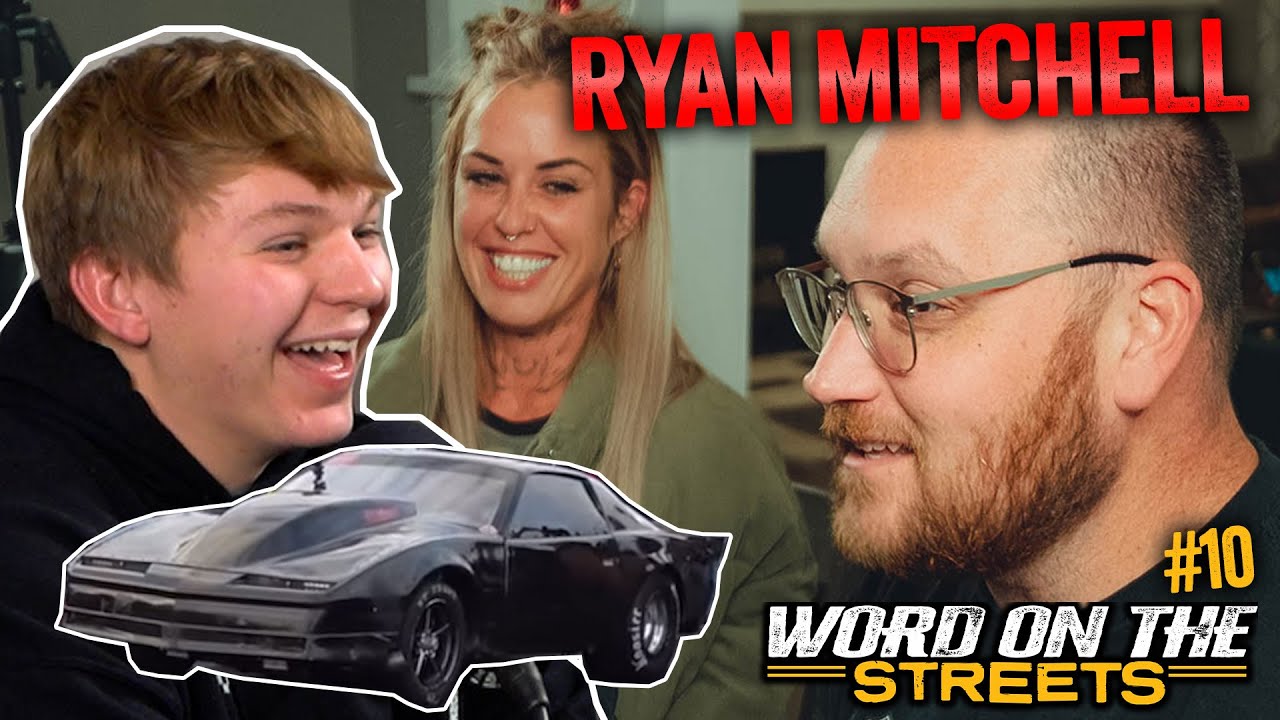 Ryan Mitchell’s KC MAXX Secrets to Success  - WOTS #10