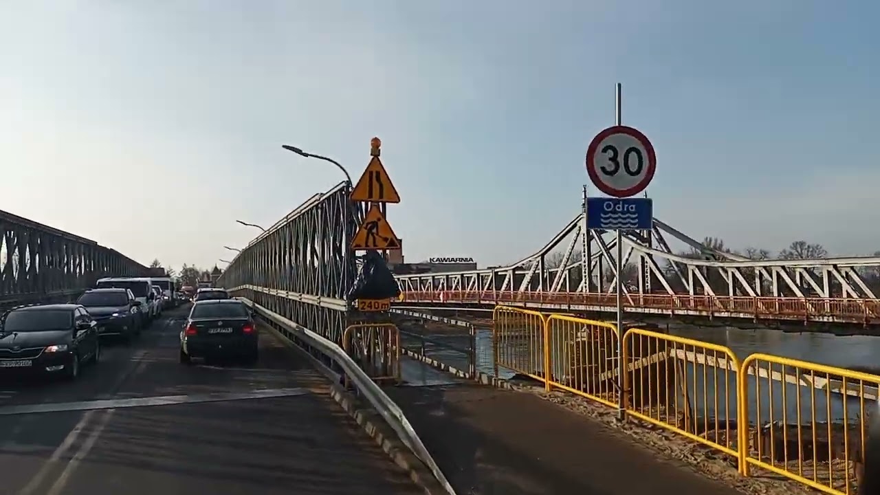 Krosno Odrzańskie dk 29 (lubuskie)