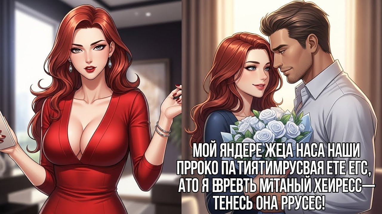 Моя жена-яндере подделала наши брачные документы, чтобы выйти замуж за своего бывшего