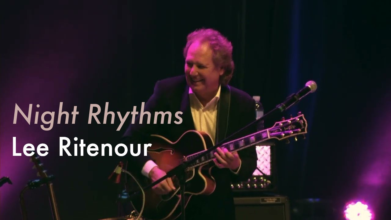Night Rhythms - Lee Ritenour Band Live in Seoul(1080p)