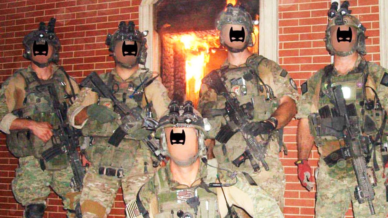 20 Cosas que NO Sabías de la DELTA FORCE (1st SFOD-D o CAG) - Fuerza DELTA 💀🇺🇸