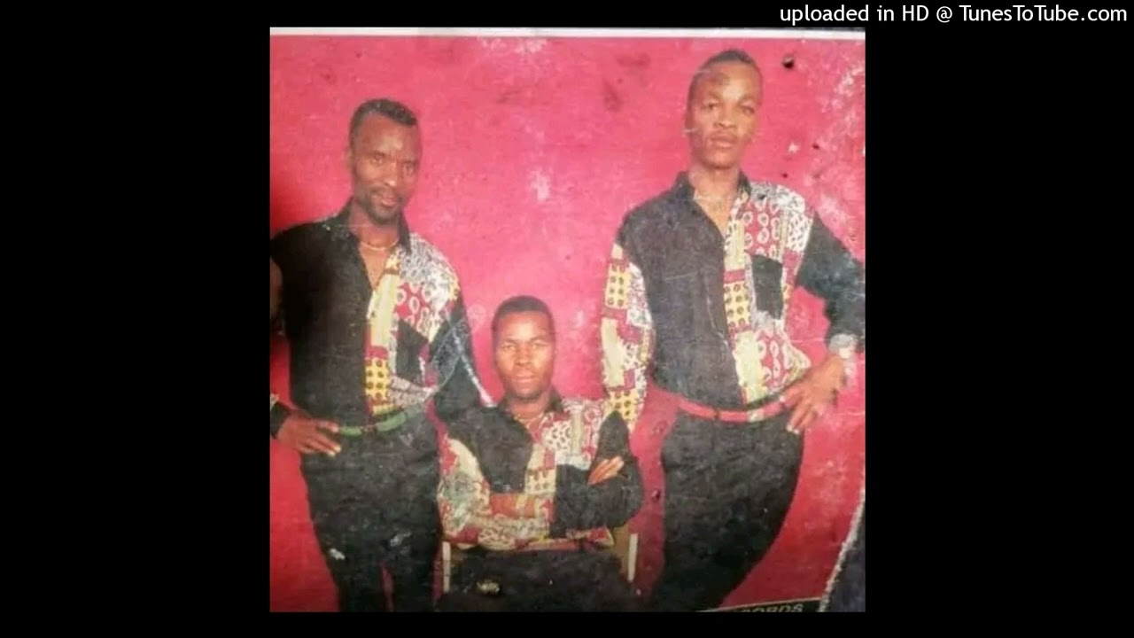 Mahosha Mkhize - Awuvume