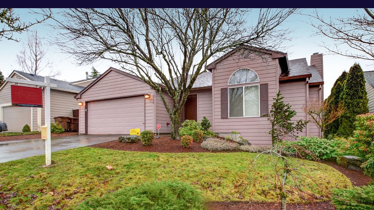 2556 NW Norwood St | Camas WA | Sold Ranch | Prune Hill