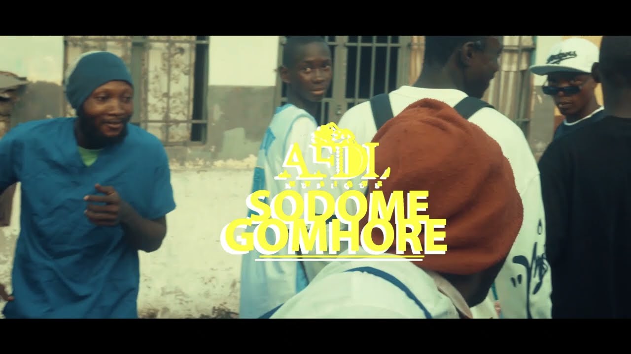 AFDL- MUSIQUE - SODOME GOMHORE (Clip Officiel)