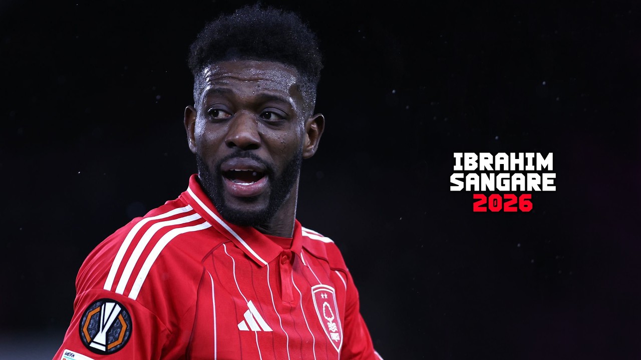 Ibrahim Sangare 2026 ► Amazing Skills, Goals, Passes & Tackles