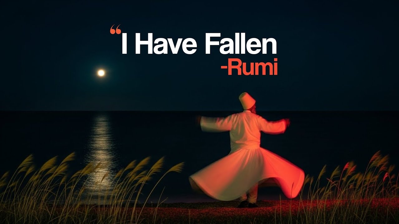 Rumi: The Poem That Will Heal Your Soul | 