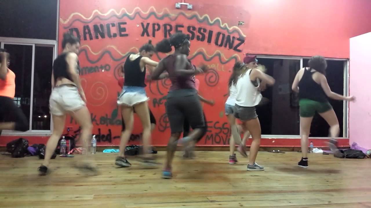 Shelly Xpressionz class - Polish Mafia in Xpressive Moves