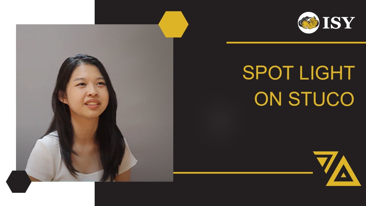 STUCO Spotlight: An interview with ISY's Student Council