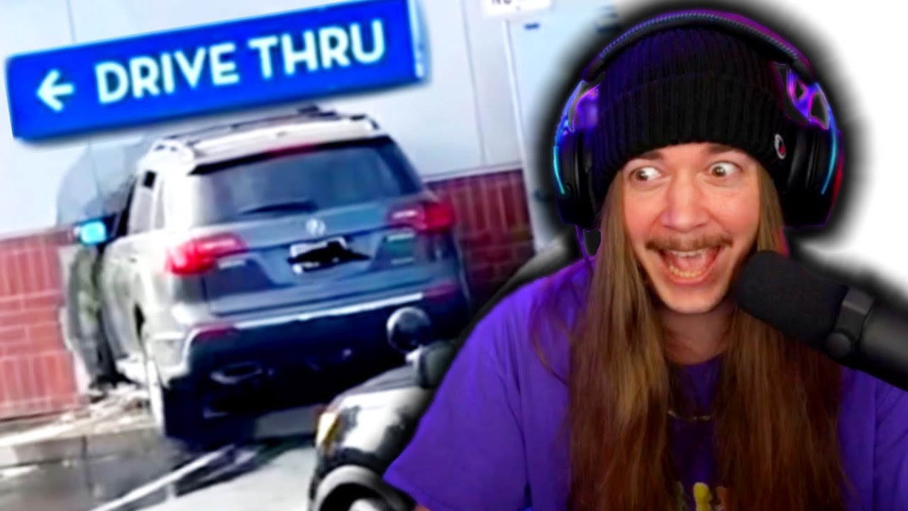 JimmyHere Reacts to Idiots in Cars #2