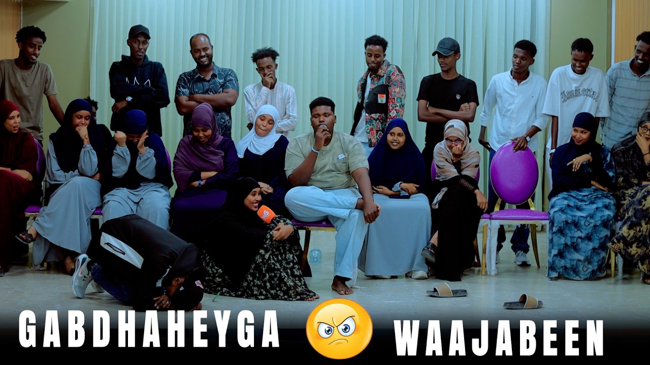 QALAAS WAX WALBO AWEY DHAMADEN  GABDHAHEY GANA WAJABEN MANTA BALSE LO OYIMAYO EE WALO ARI ……(🙆‍♂️😔)