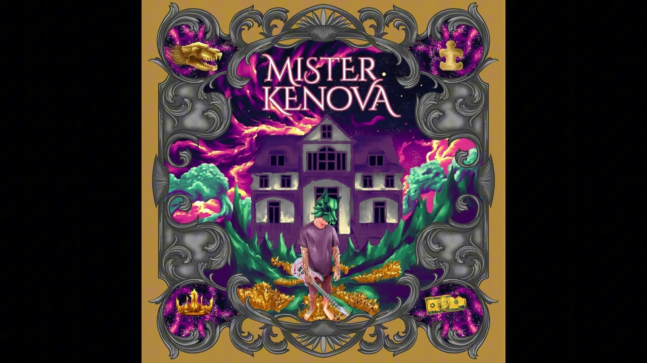 Mister Kenova - The Lure King