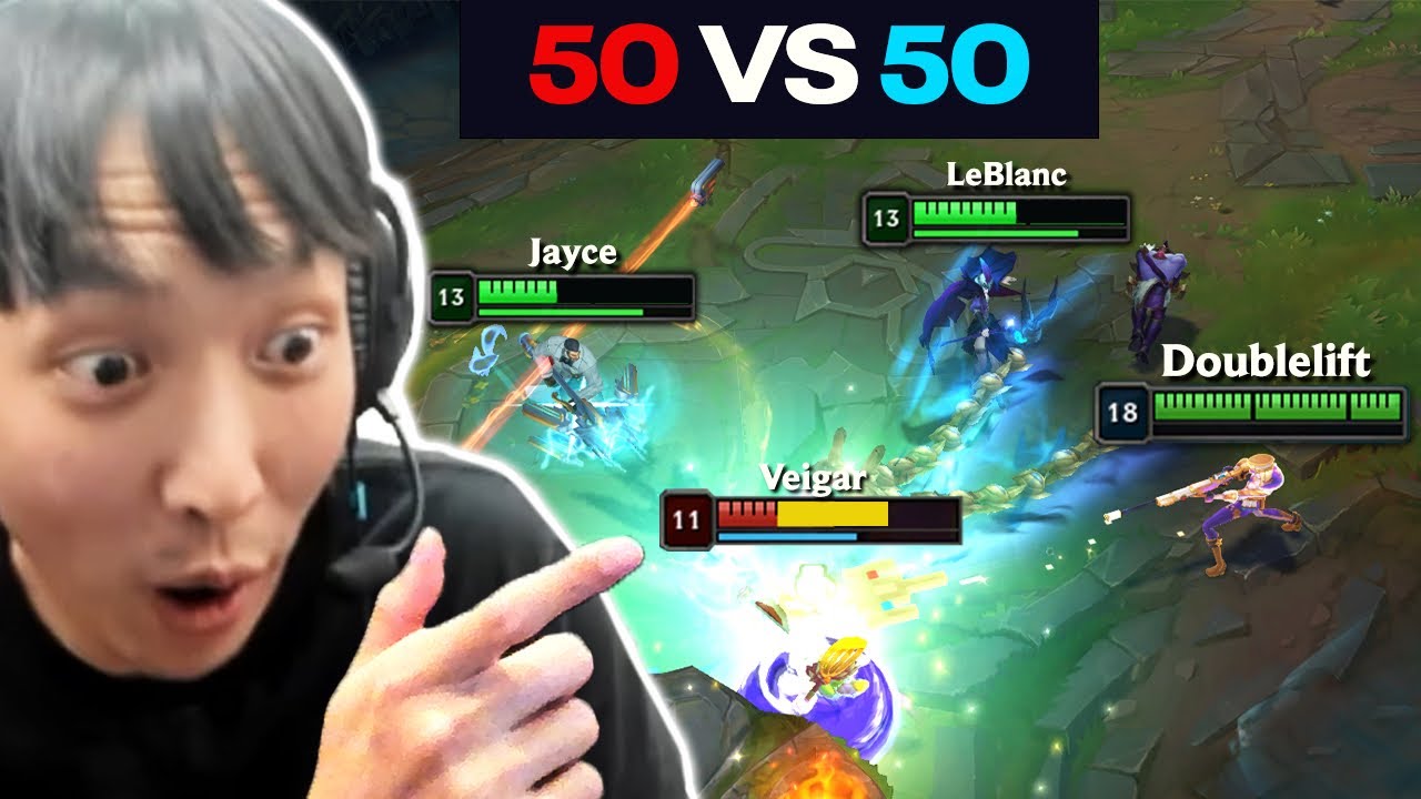 Caitlyn is the most INSANE adc pick for late game