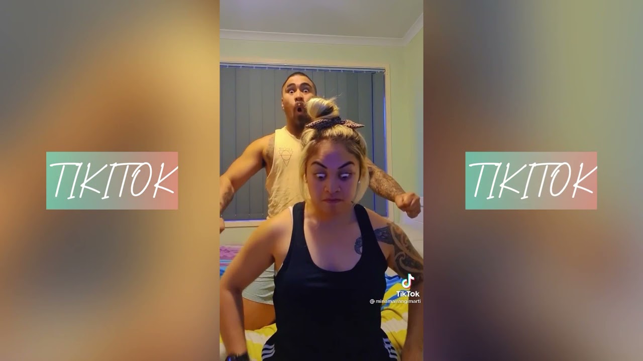 TIKITOK TOP10 Aaria kei a wai ra Te kupu ..PUKANA!