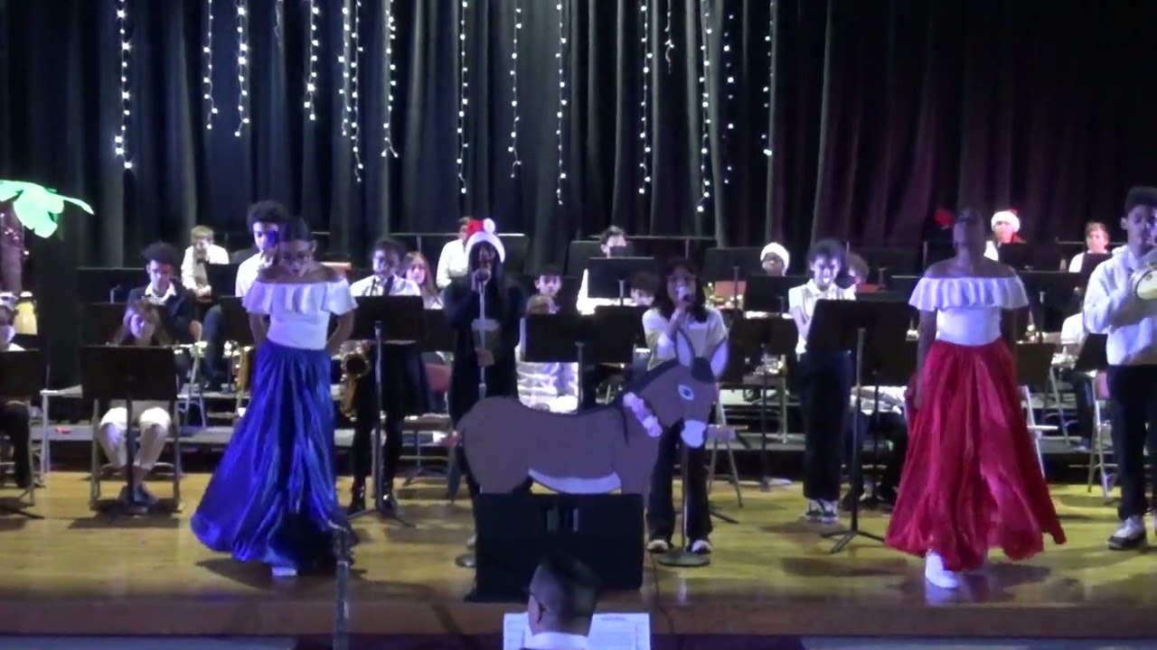 PS28 Latin Ensemble - 